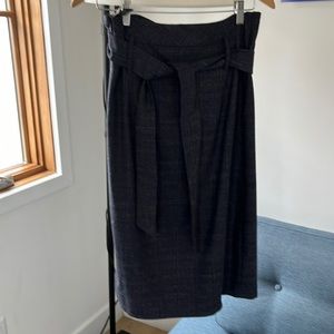 Beautiful wool skirt worn once